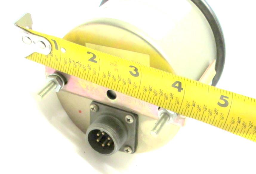 Speedometer Electronic 24 Volt HMMWV
